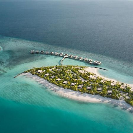 Отель Patina Maldives, Fari Islands Gaafaru Экстерьер фото