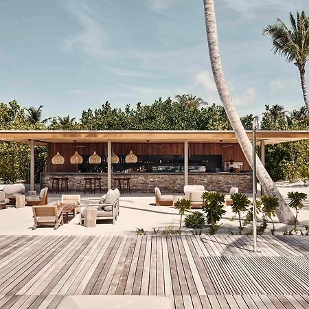 Отель Patina Maldives, Fari Islands Gaafaru Экстерьер фото