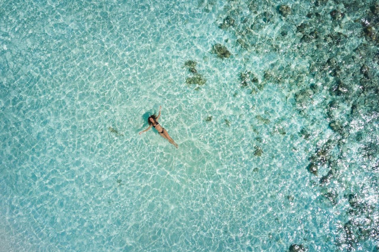Отель Patina Maldives, Fari Islands Gaafaru Экстерьер фото