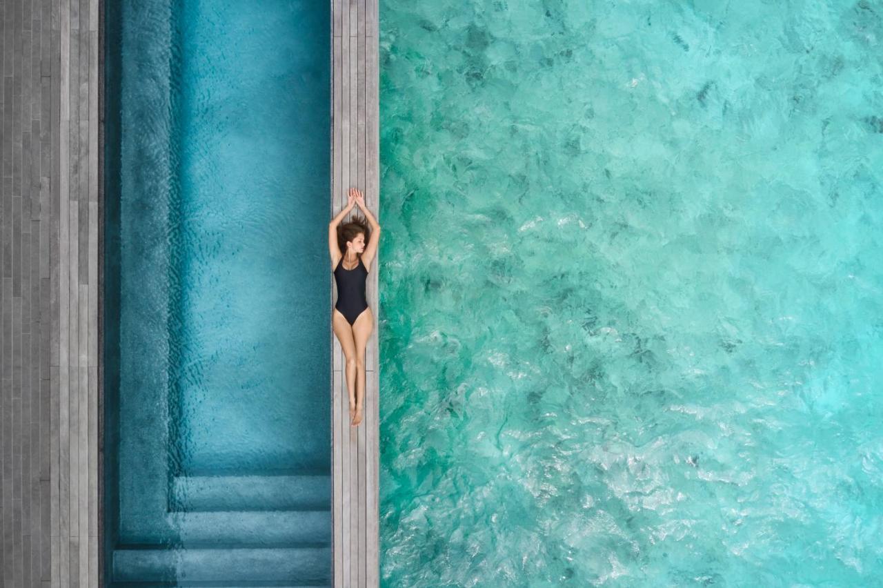 Отель Patina Maldives, Fari Islands Gaafaru Экстерьер фото