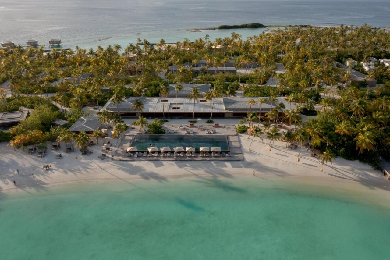 Отель Patina Maldives, Fari Islands Gaafaru Экстерьер фото