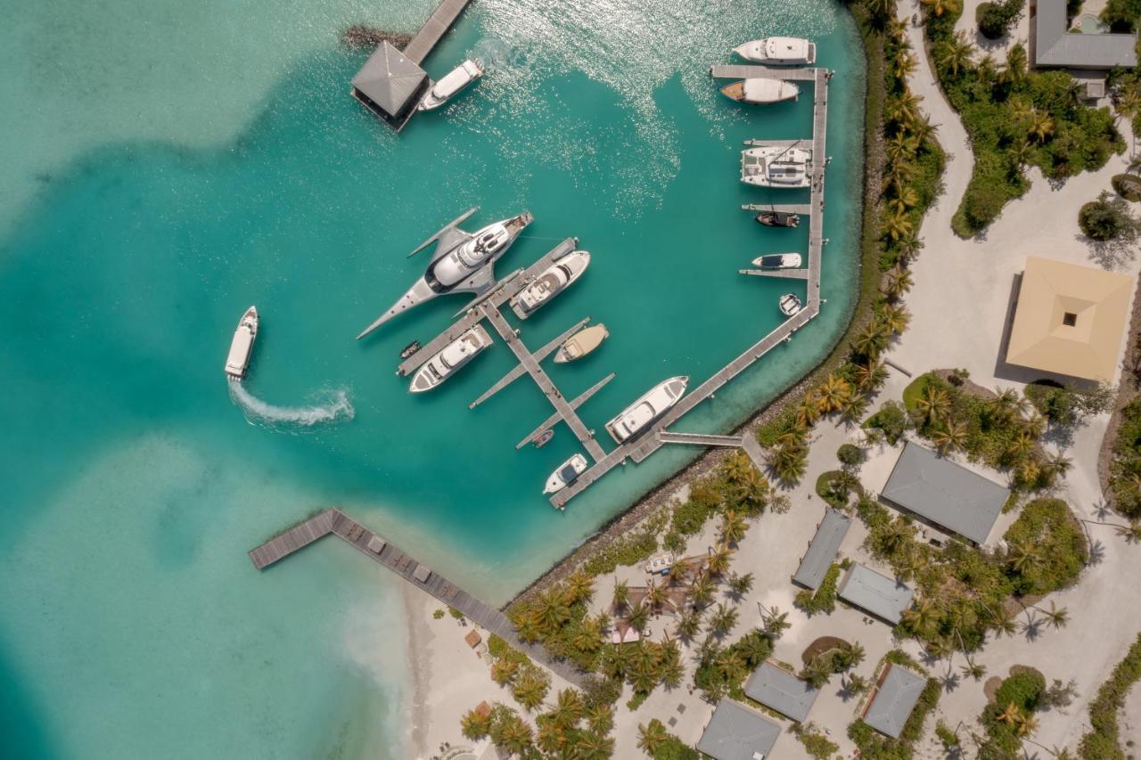 Отель Patina Maldives, Fari Islands Gaafaru Экстерьер фото