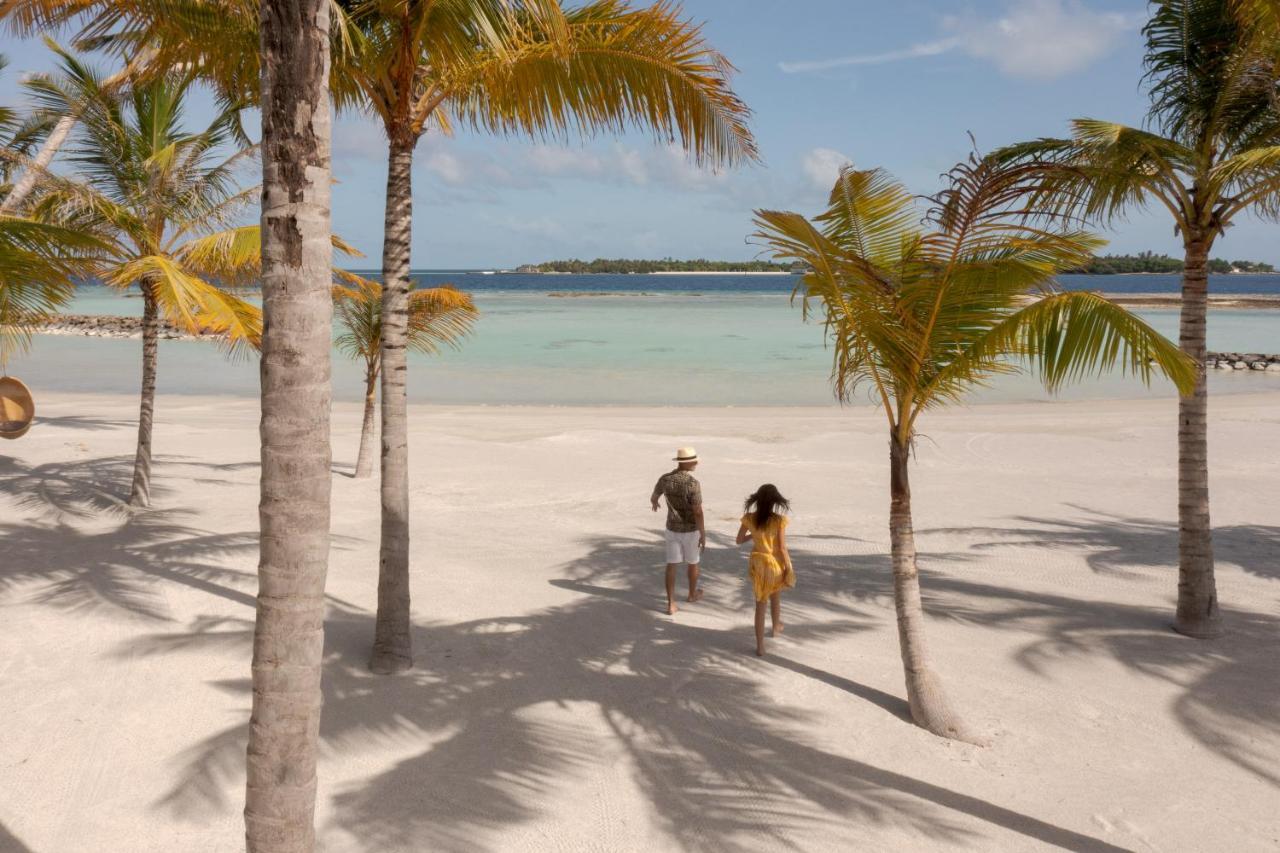 Отель Patina Maldives, Fari Islands Gaafaru Экстерьер фото