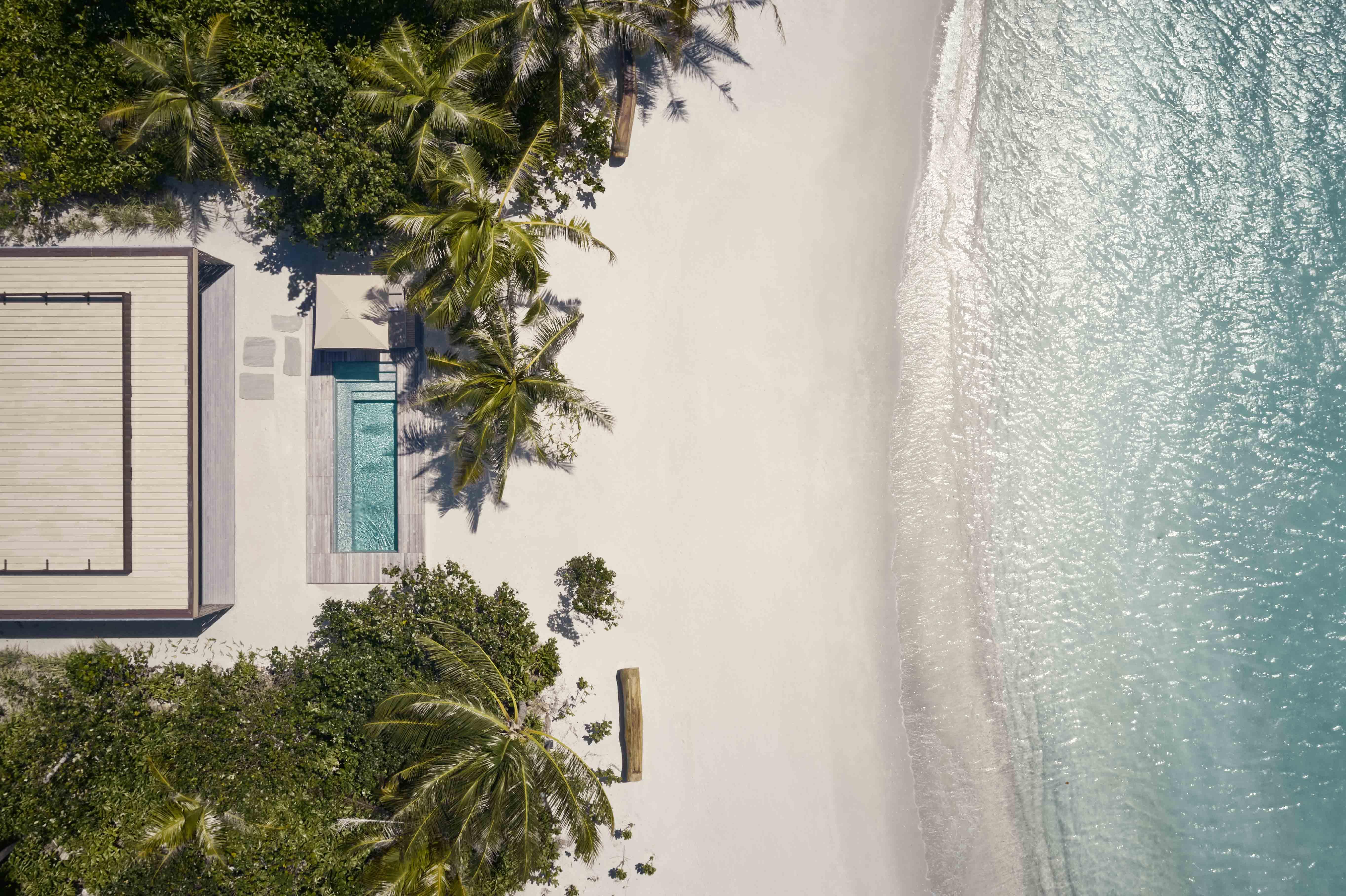 Отель Patina Maldives, Fari Islands Gaafaru Экстерьер фото