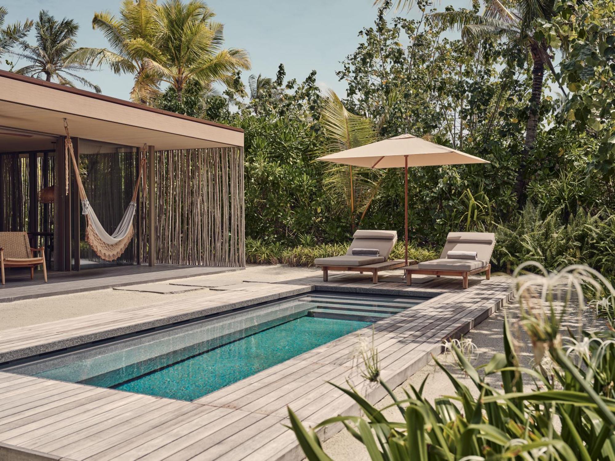 Отель Patina Maldives, Fari Islands Gaafaru Экстерьер фото